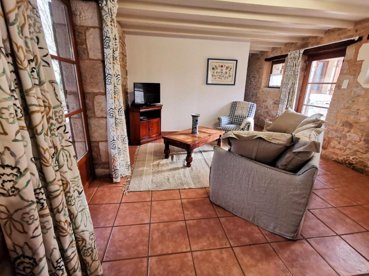 3 Self-Contained Gites With Pool And Games Room Saint-Georges-de-Noisne Экстерьер фото