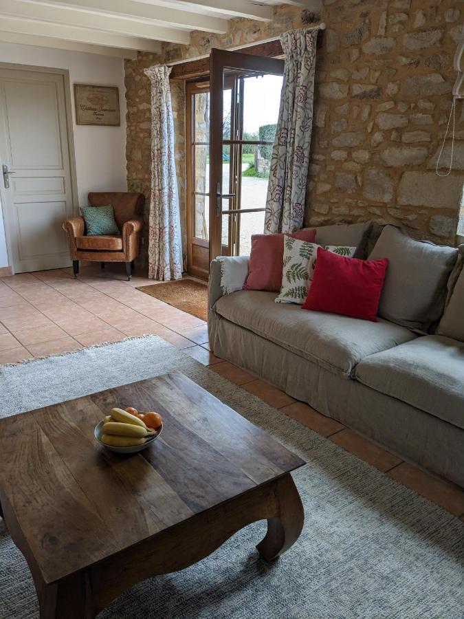 3 Self-Contained Gites With Pool And Games Room Saint-Georges-de-Noisne Экстерьер фото